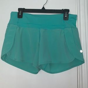 Lululemon Running Shorts